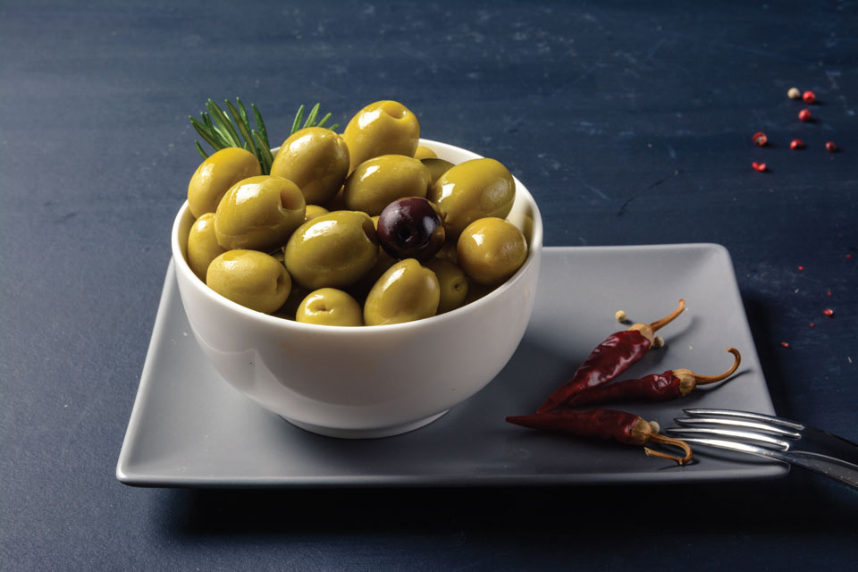 DEAS Olives